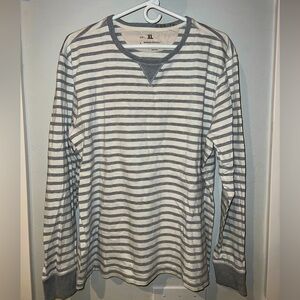 Banana Republic Men’s Heritage Striped Long Sleeve
